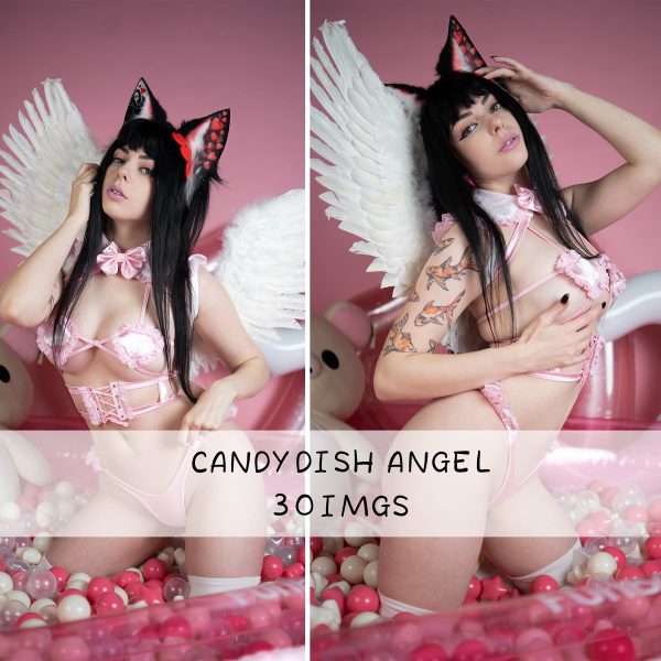 CandyDish Angel - 30 images
