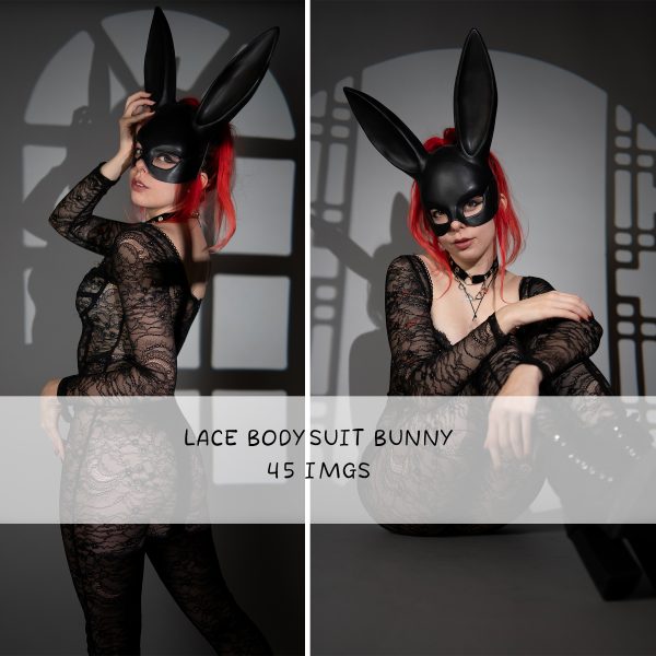 LaceSuit Bunny - 45 images