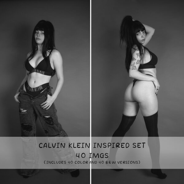 Calvin Klein 2025 - 80 images