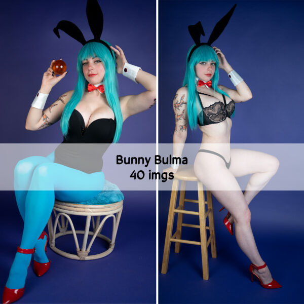 Bulma Bunny 2025 - 40 images