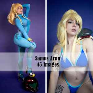 Samus Aran - 40 images