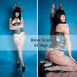 Water Siren - 40 images