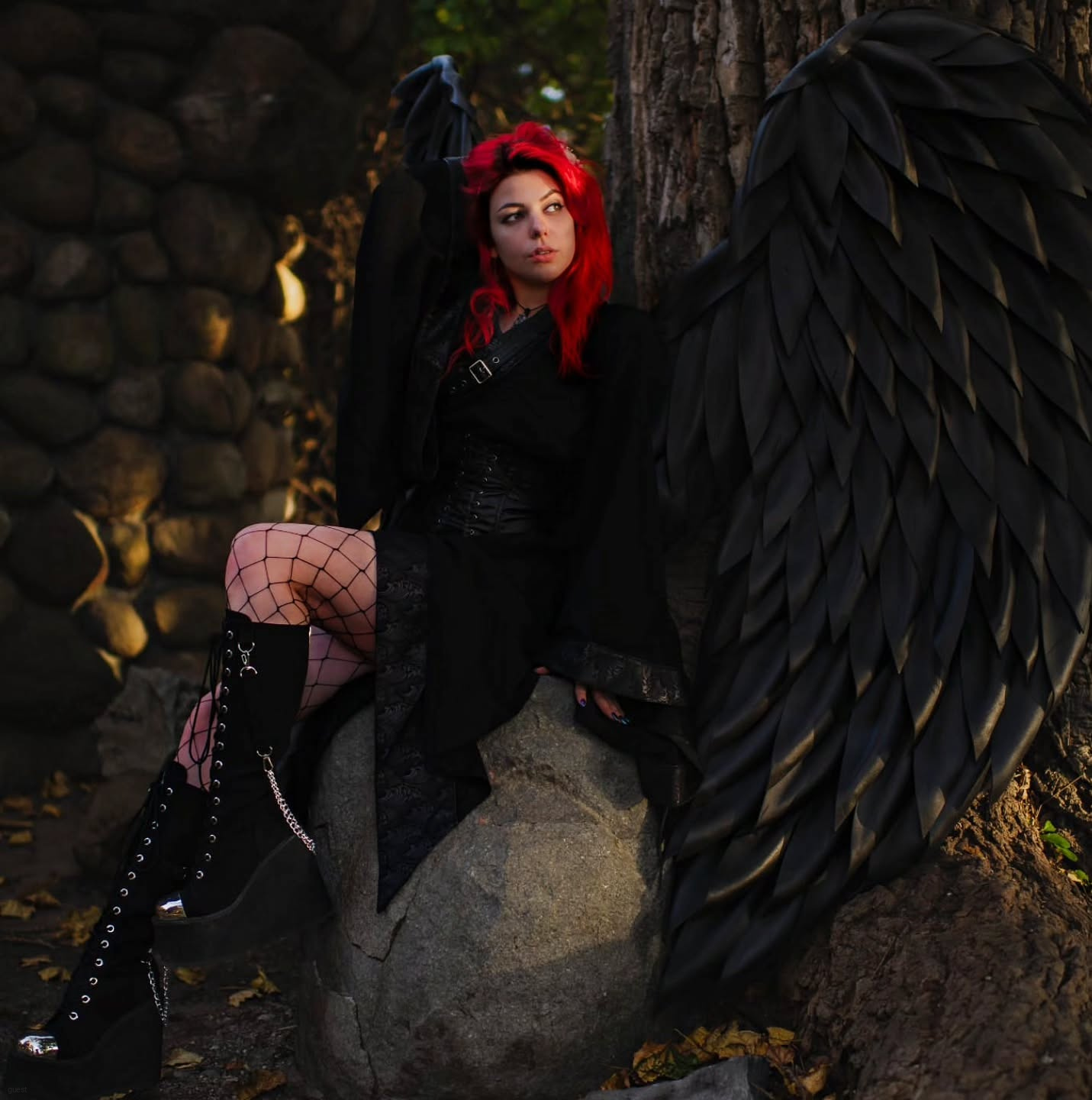 legendoflavitz on November 21, 2025: "Just a handful of photos...