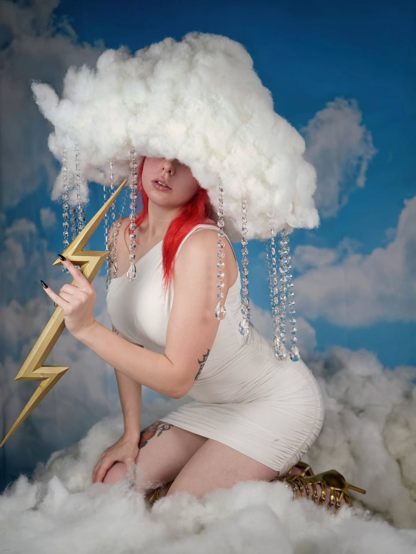 ryuulavitz on January 30, 2026: "Not a cosplay, just something...