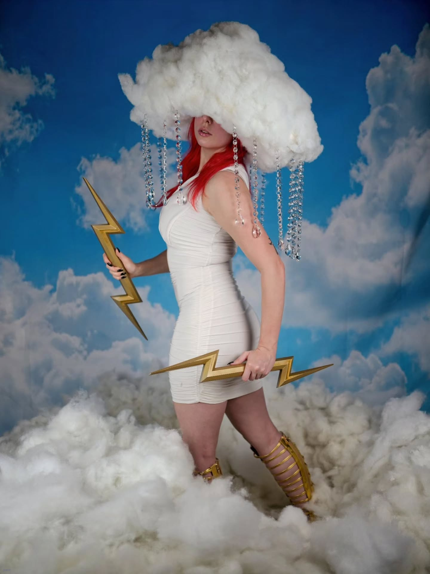 ryuulavitz on January 30, 2026: "I built my hat to...